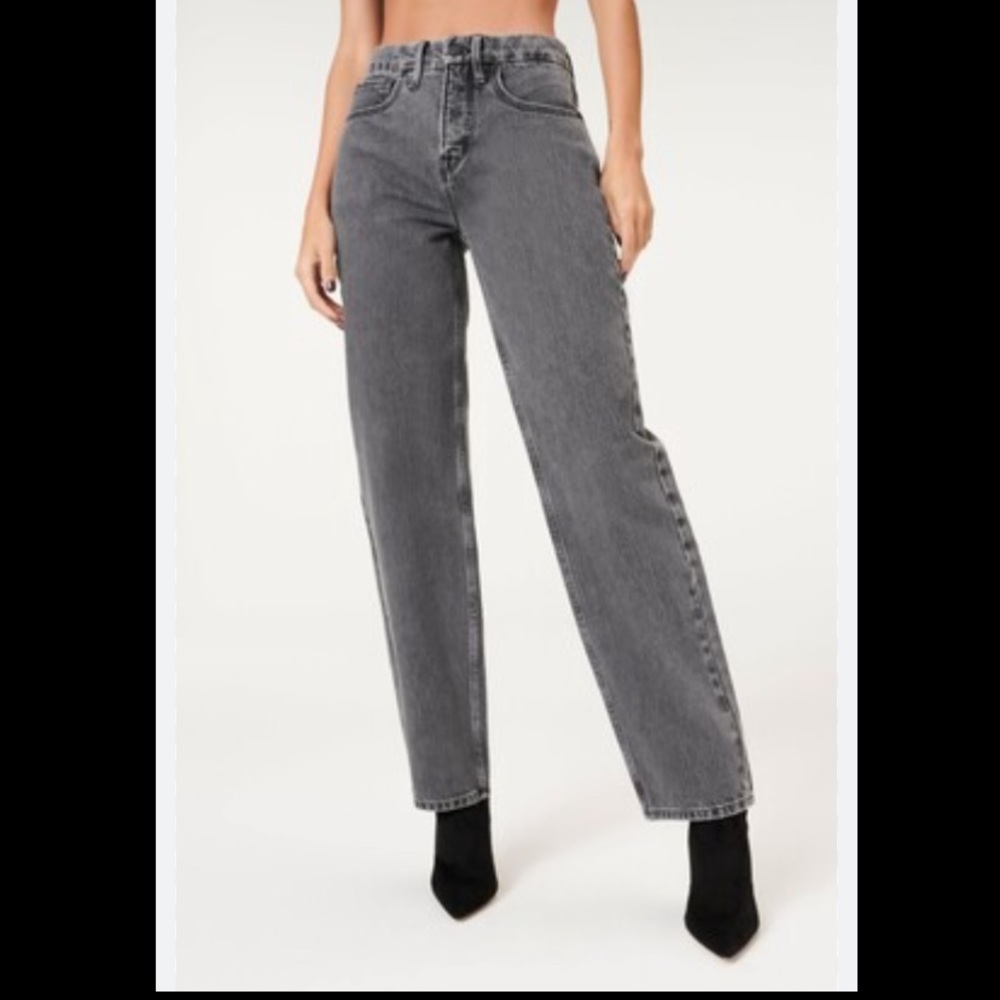 Good American good 90’s jeans